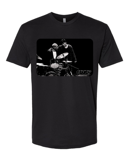 Dianne and Max Roach T-shirt