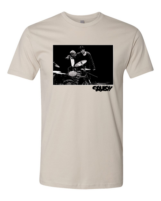 Dianne and Max Roach T-shirt