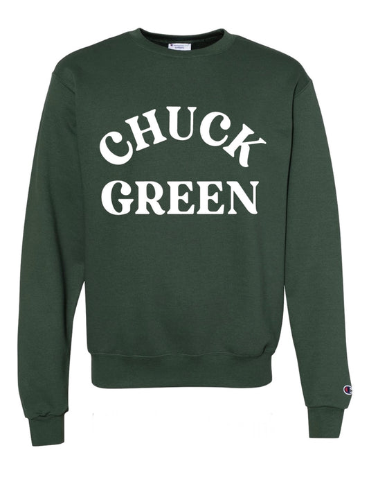 Chuck Green Crew Neck