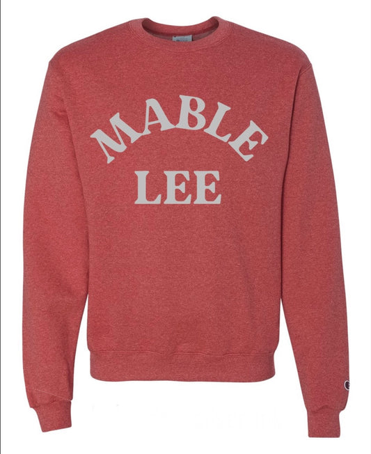 Mable Lee Crew Neck