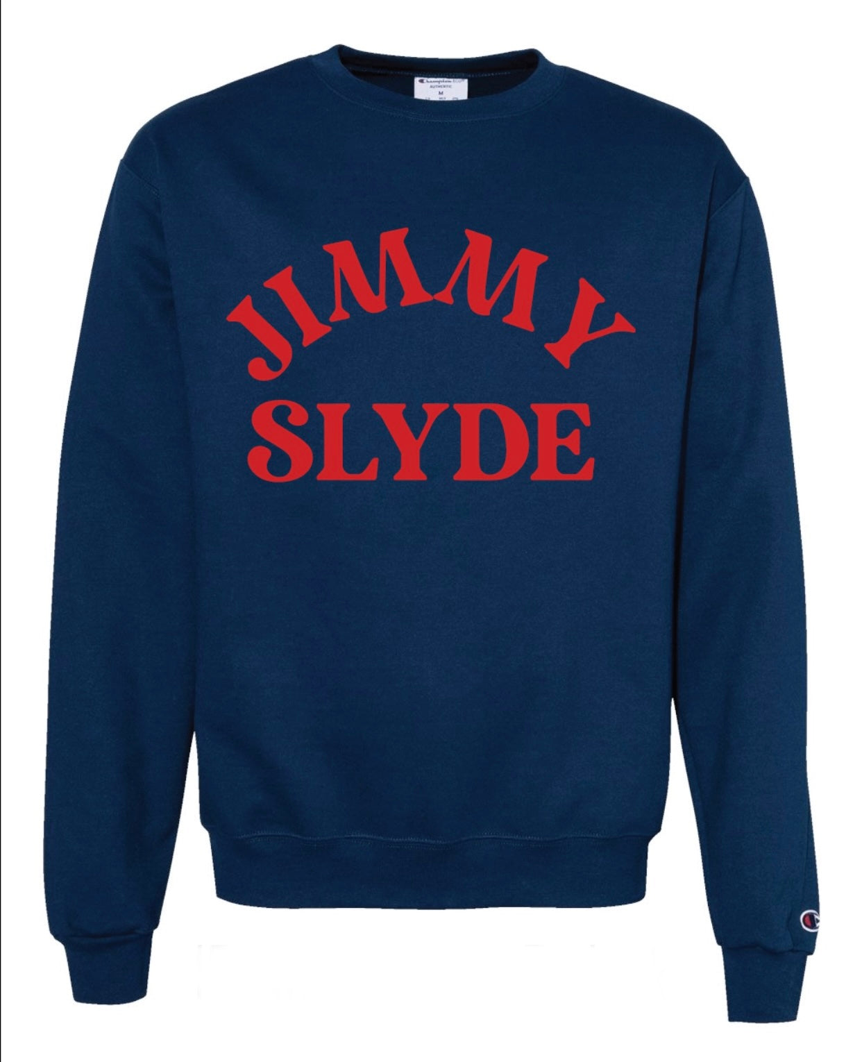 Jimmy Slyde Crew Neck