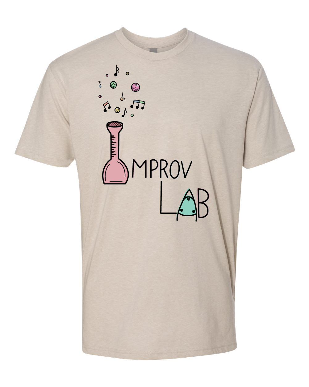 Improv Lab T-Shirt