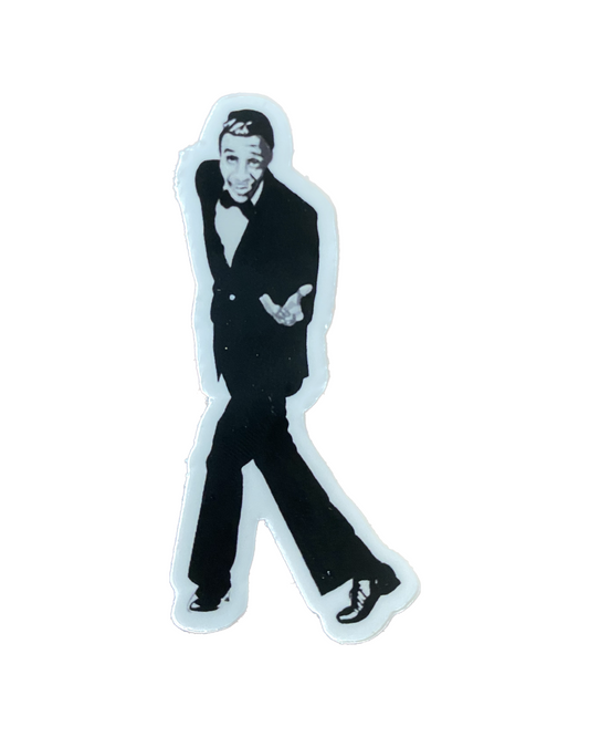 Jimmy Slyde Sticker