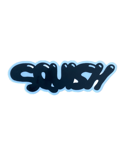 Squish Sticker